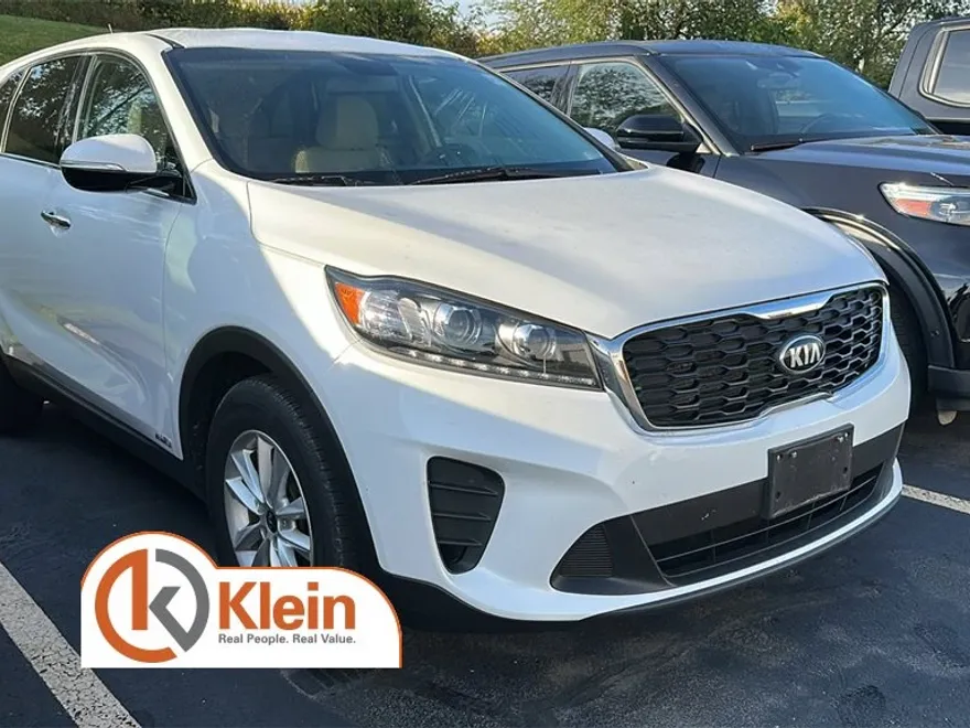 2019 Kia Sorento LX V6 photo 1