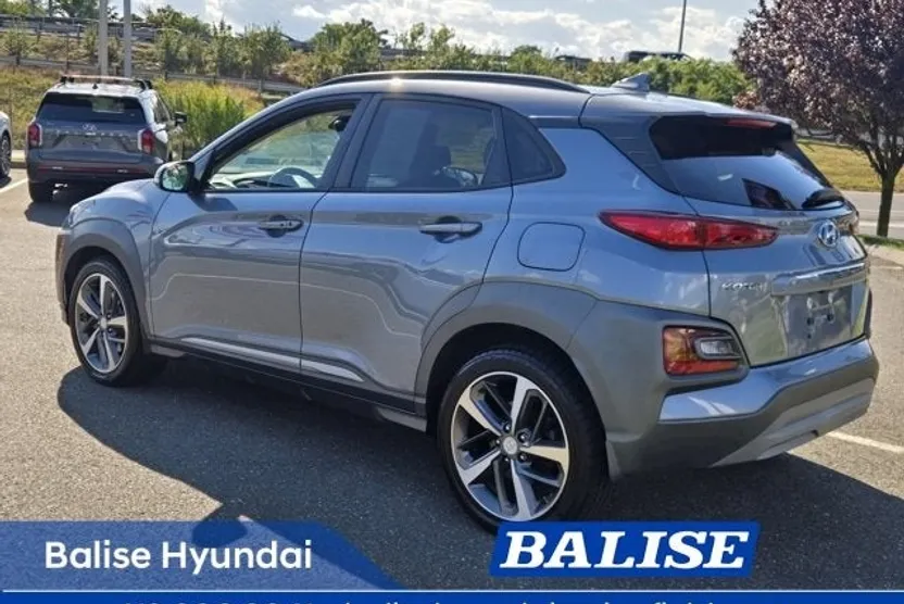 2019 Hyundai Kona Limited photo 1