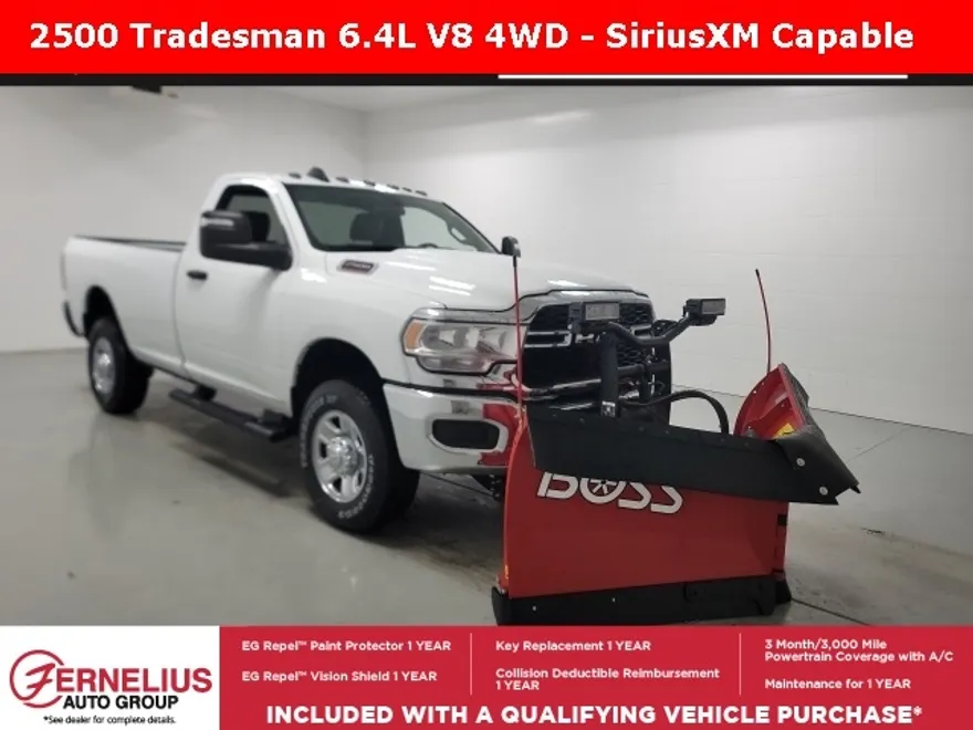 2024 Ram 2500 Tradesman photo 1
