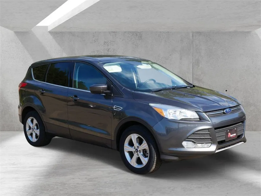 2016 Ford Escape SE photo 1