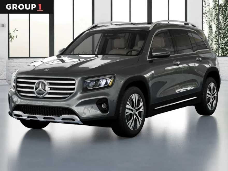 2025 Mercedes Benz GLB 250 4MATIC photo 1
