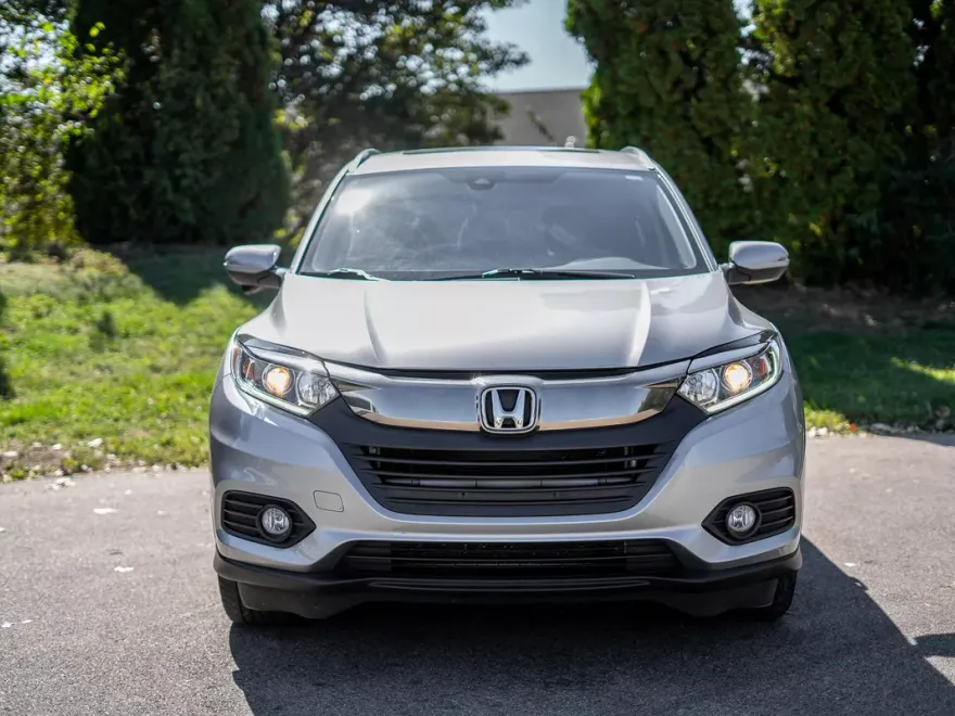 2022 Honda HR-V EX photo 1