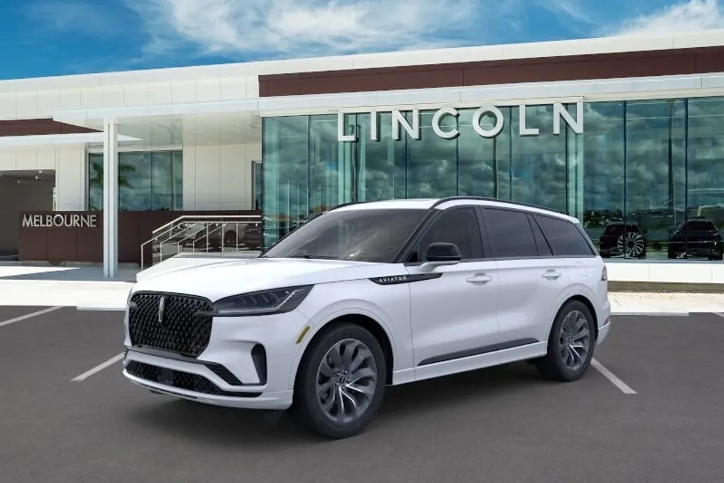 2025 Lincoln Aviator Premiere photo 1