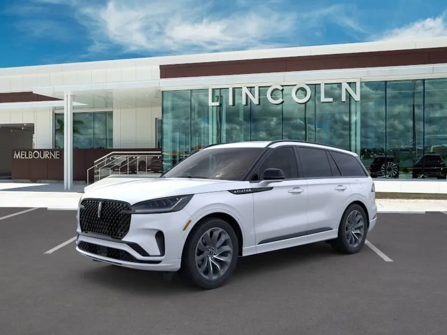 2025 Lincoln Aviator Premiere photo 1