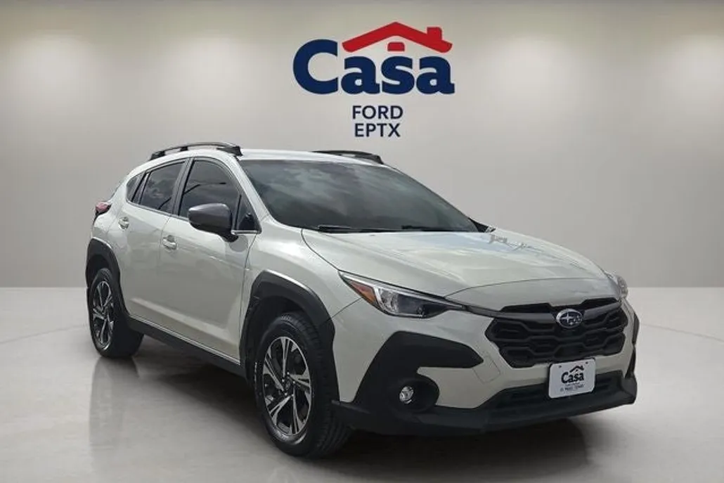 2024 Subaru Crosstrek Premium photo 1