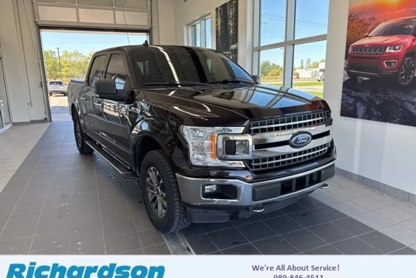 2019 Ford F-150 XLT photo 1