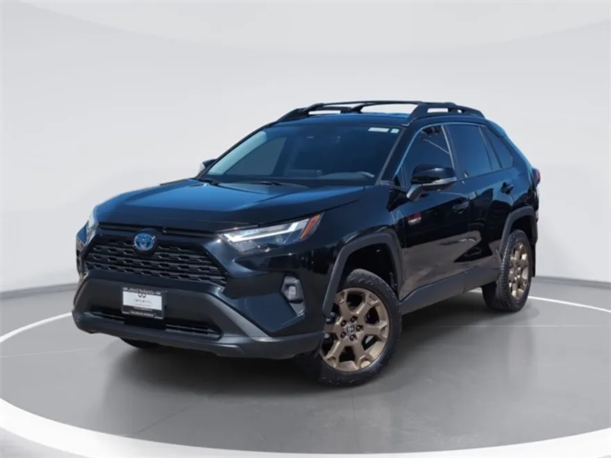 2024 Toyota RAV4 Hybrid photo 1