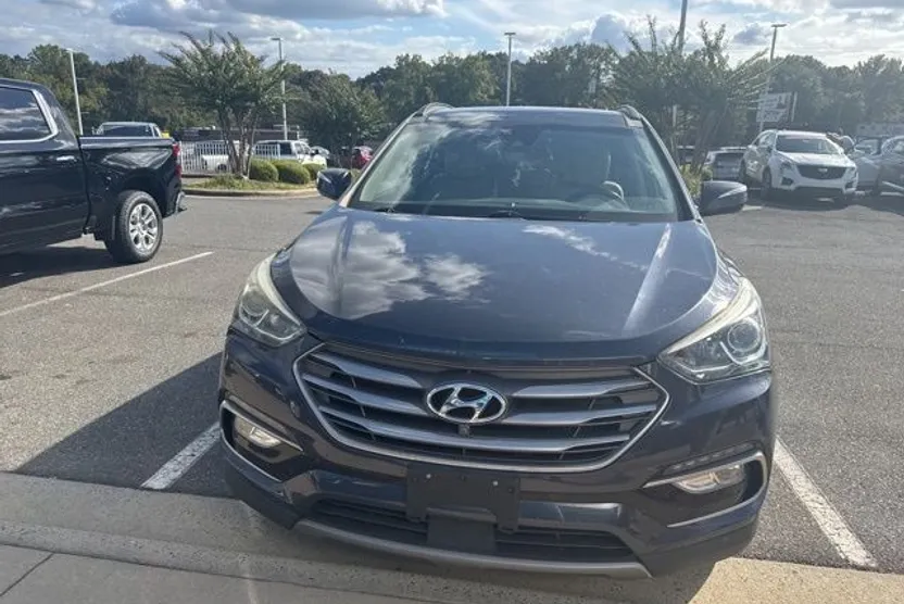 2017 Hyundai Santa Fe Sport 2.0T Ultimate photo 1