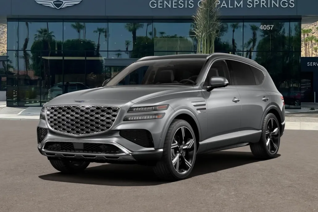 2025 Genesis GV80 3.5T Prestige AWD photo 1