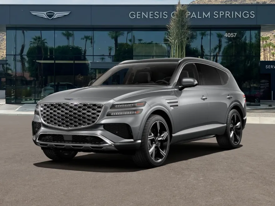 2025 Genesis GV80 3.5T Prestige AWD photo 1