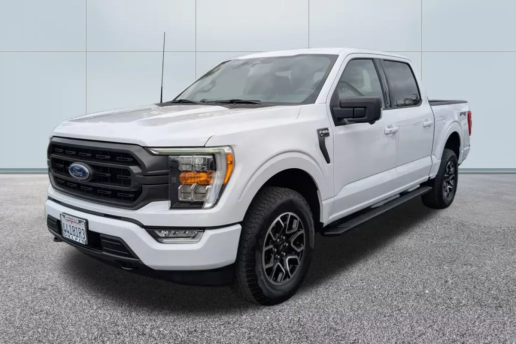 2022 Ford F-150 XLT photo 1