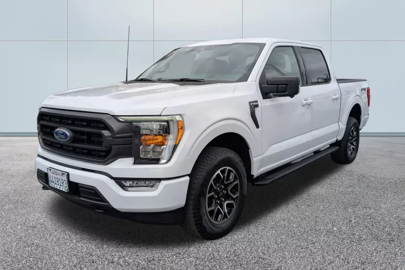 2022 Ford F-150 XLT photo 1