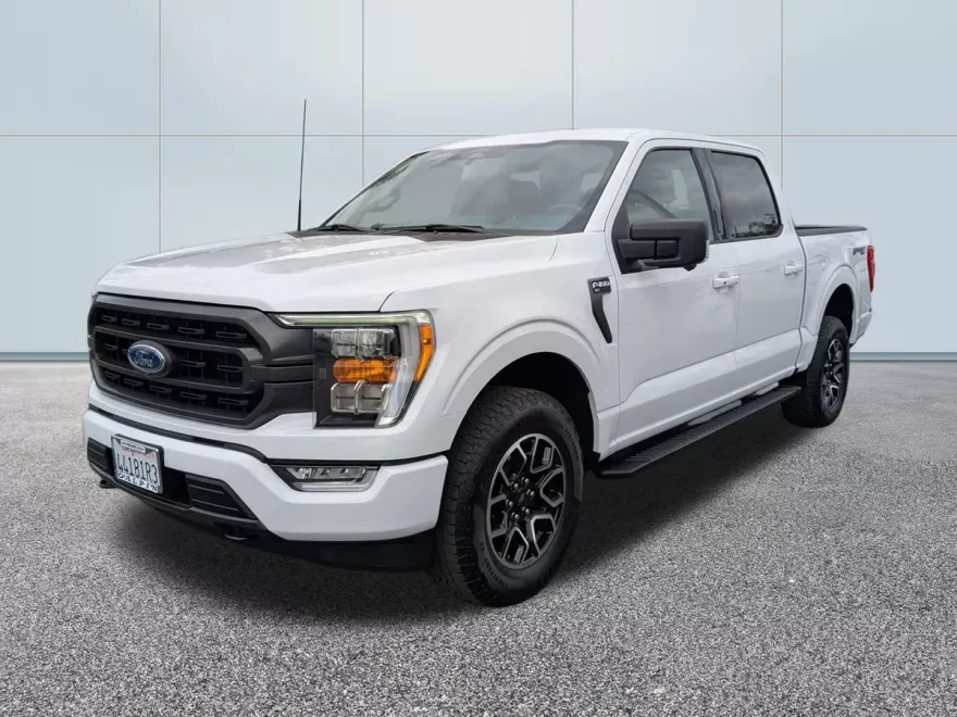2022 Ford F-150 XLT photo 1