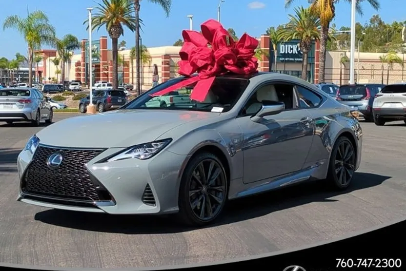 2023 Lexus RC 350 F SPORT photo 1