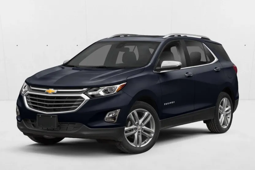 2020 Chevrolet Equinox Premier photo 1