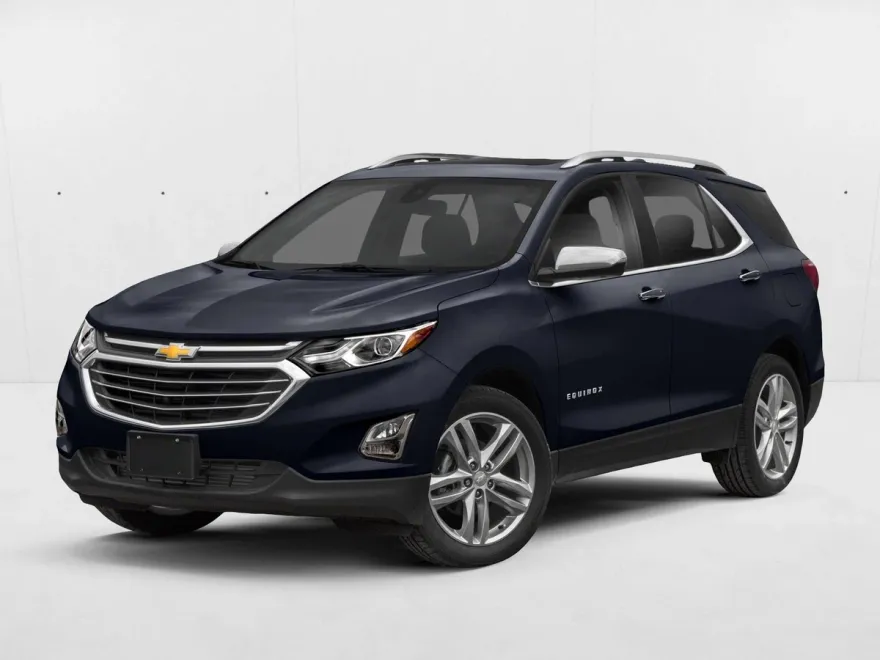 2020 Chevrolet Equinox Premier photo 1