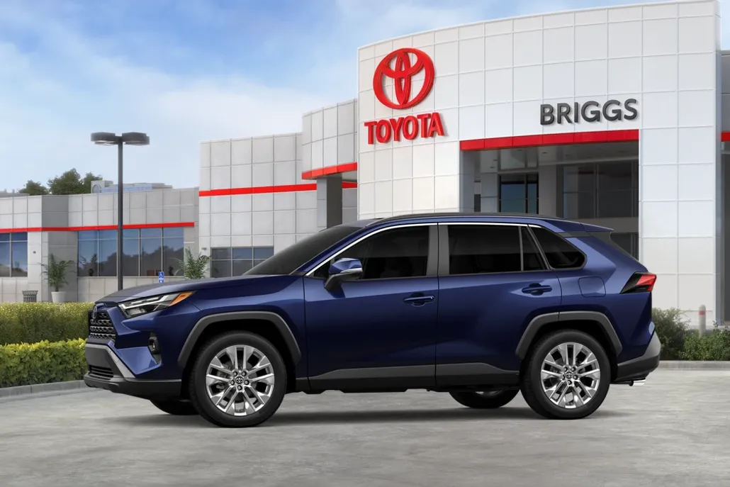 2025 Toyota RAV4 XLE Premium photo 1