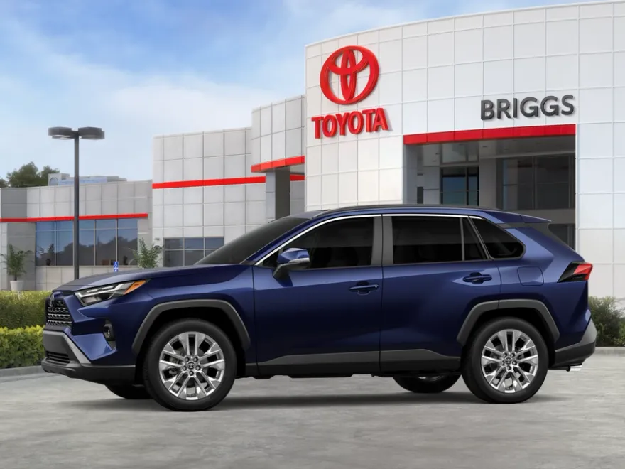 2025 Toyota RAV4 XLE Premium photo 1