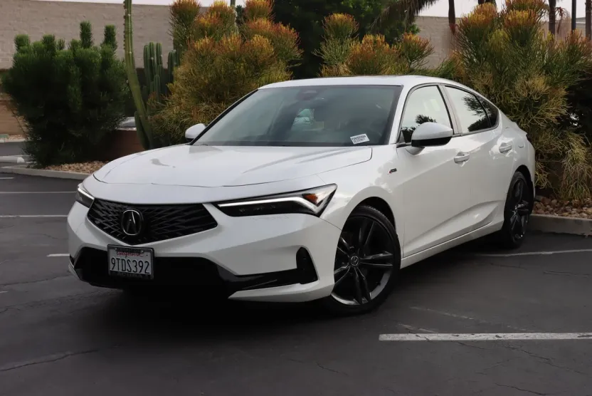 2025 Acura Integra A-Spec photo 1