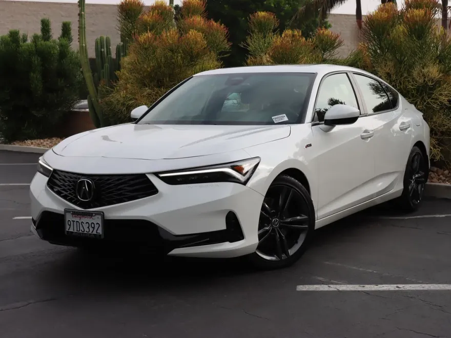2025 Acura Integra A-Spec photo 1