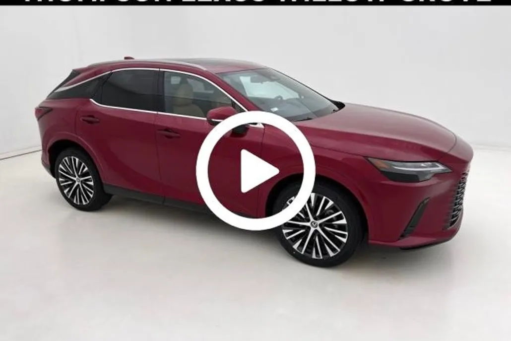 2024 Lexus RX 350 Premium photo 1