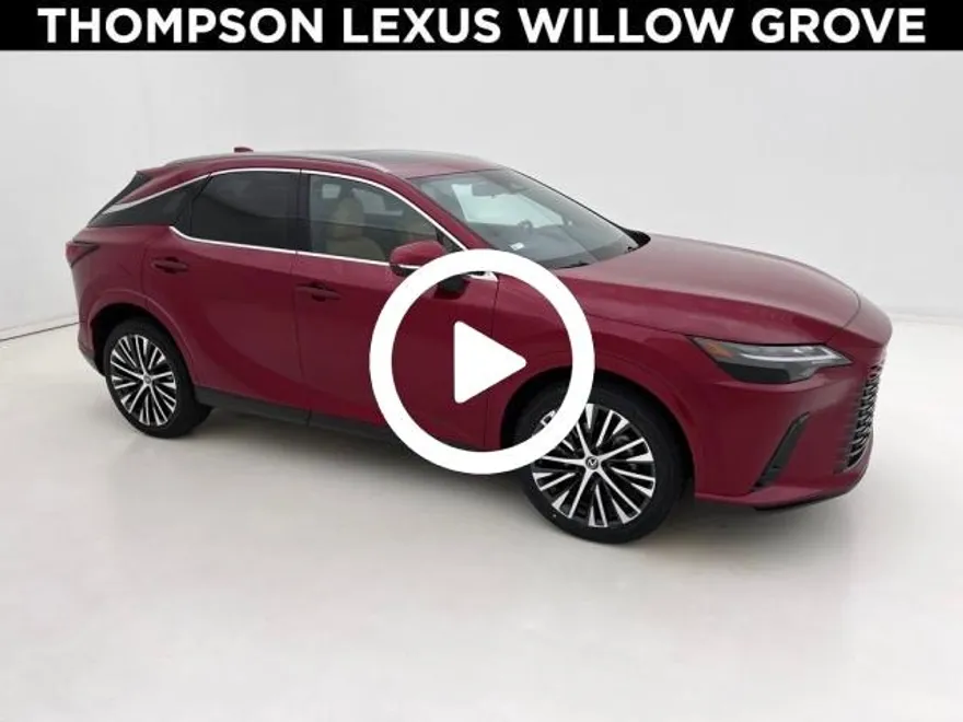 2024 Lexus RX 350 Premium photo 1