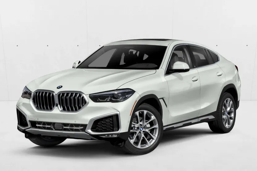 2022 Bmw X6 xDrive40i photo 1