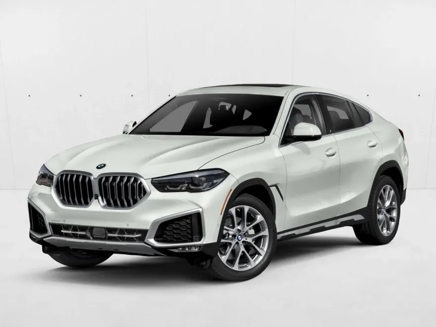 2022 Bmw X6 xDrive40i photo 1