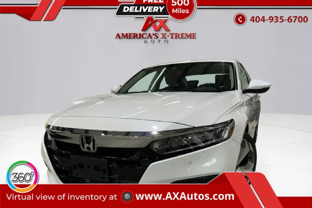 2019 Honda Accord Touring 2.0T photo 1