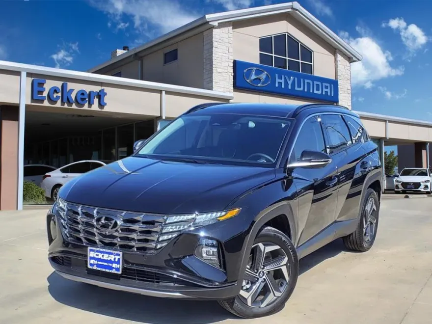 2024 Hyundai Tucson Hybrid Limited photo 1