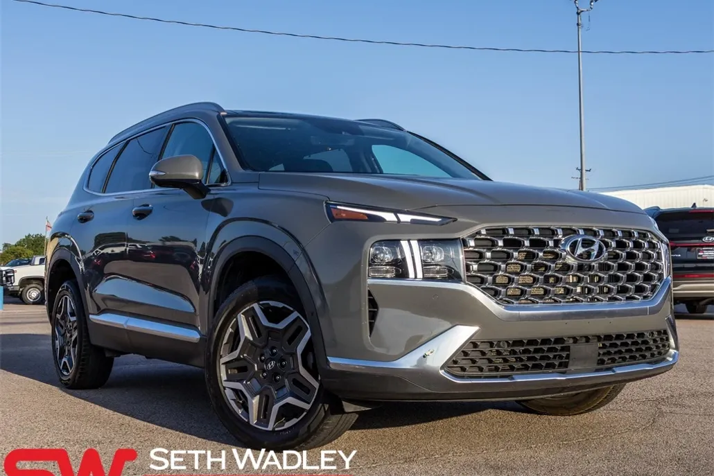 2023 Hyundai Santa Fe Limited photo 1