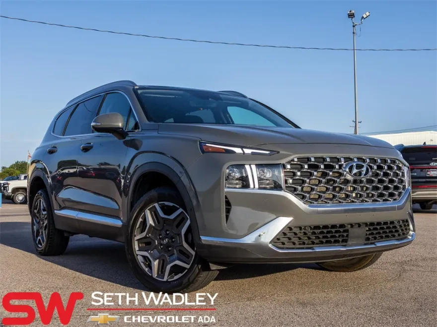 2023 Hyundai Santa Fe Limited photo 1