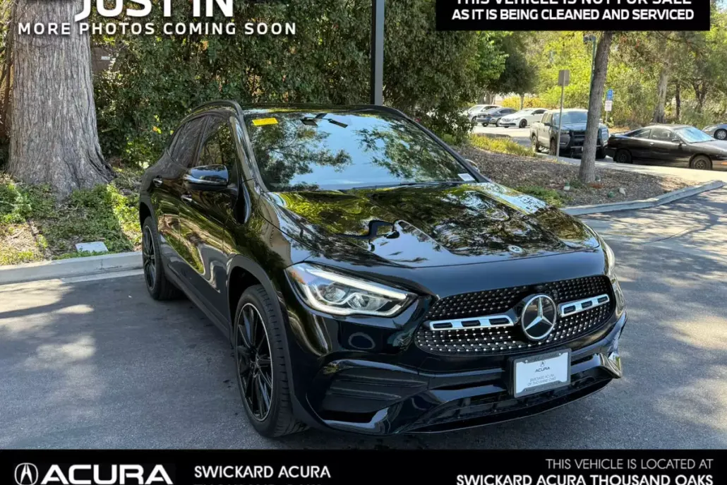 2022 Mercedes Benz GLA 250 photo 1