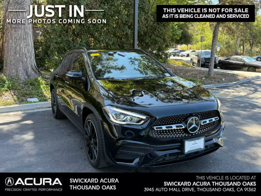 2022 Mercedes Benz GLA 250 photo 1