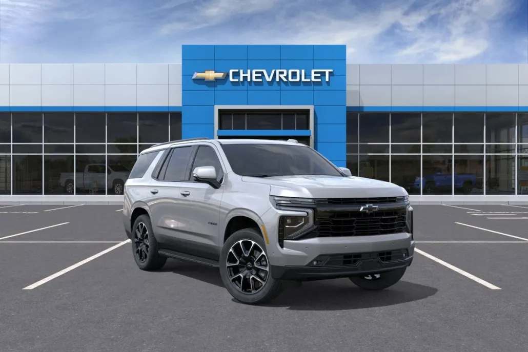 2025 Chevrolet Tahoe RST photo 1