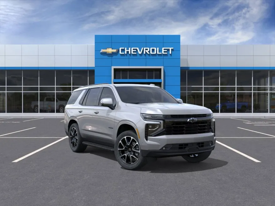 2025 Chevrolet Tahoe RST photo 1