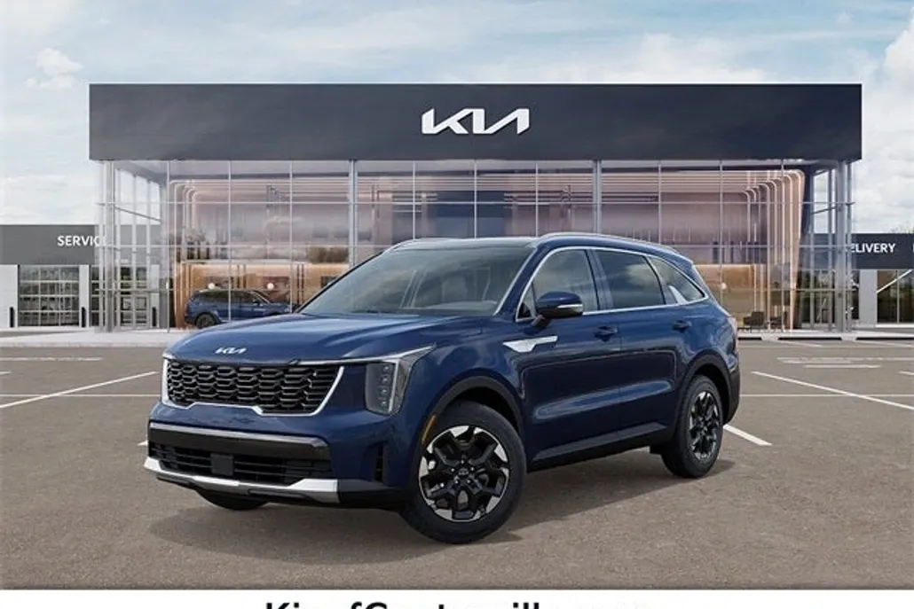 2025 Kia Sorento S photo 1
