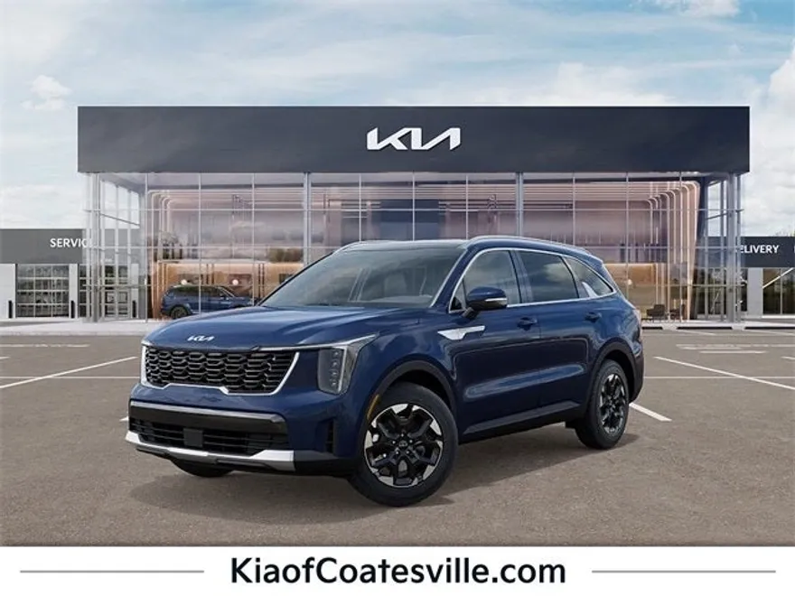 2025 Kia Sorento S photo 1
