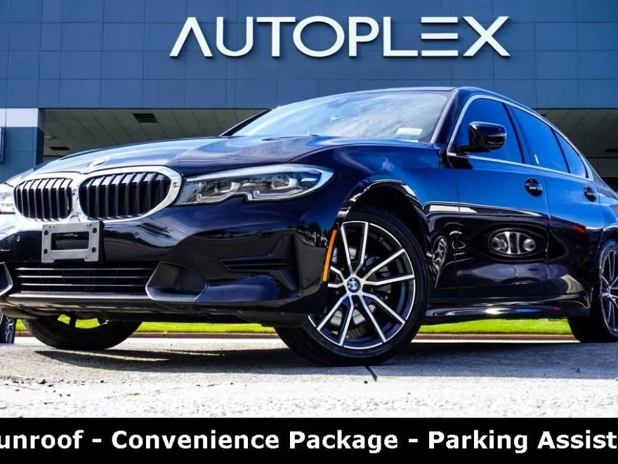 2019 Bmw 330i Sedan photo 1