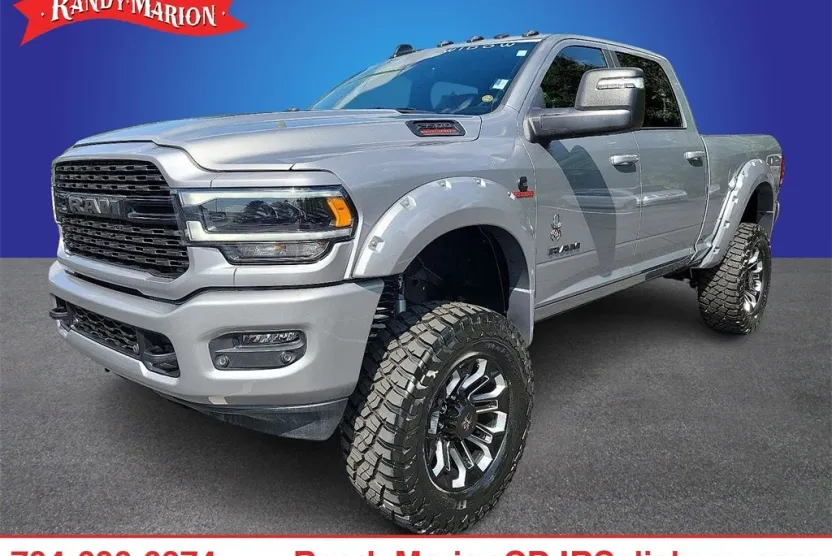 2024 Ram 2500 Big Horn photo 1