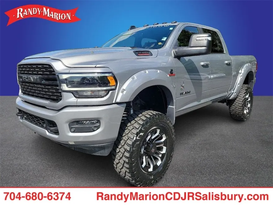 2024 Ram 2500 Big Horn photo 1