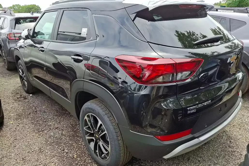 2026 Chevrolet Trailblazer LT photo 1