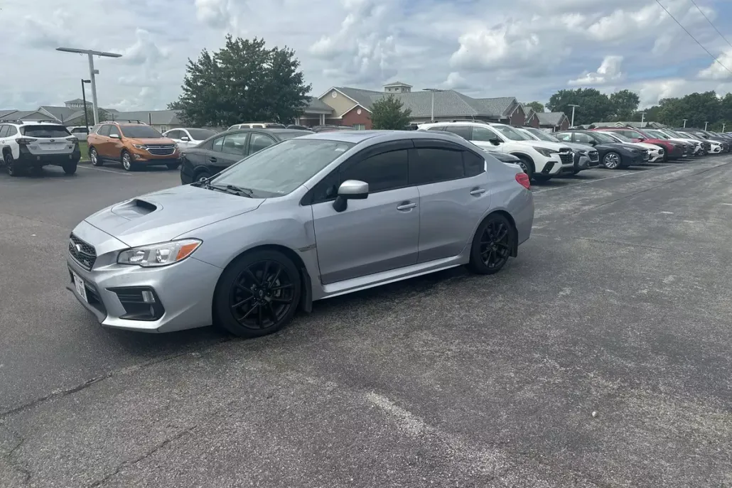 2021 Subaru WRX Premium photo 1
