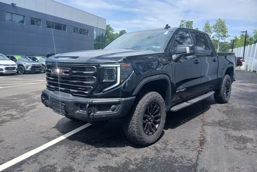 2023 Gmc Sierra 1500 AT4X photo 1