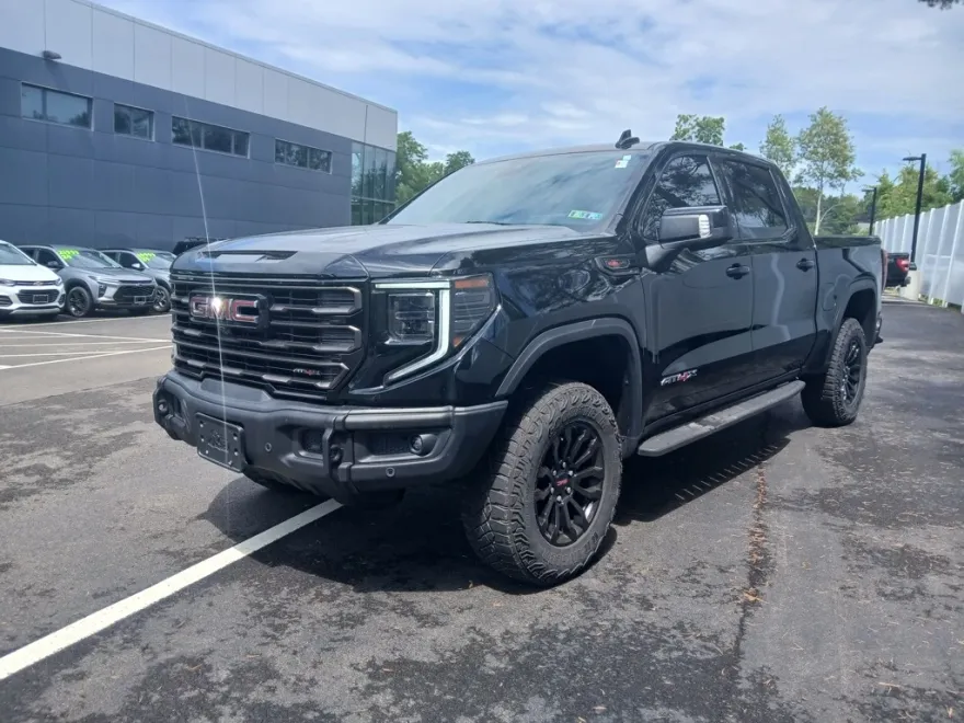 2023 Gmc Sierra 1500 AT4X photo 1