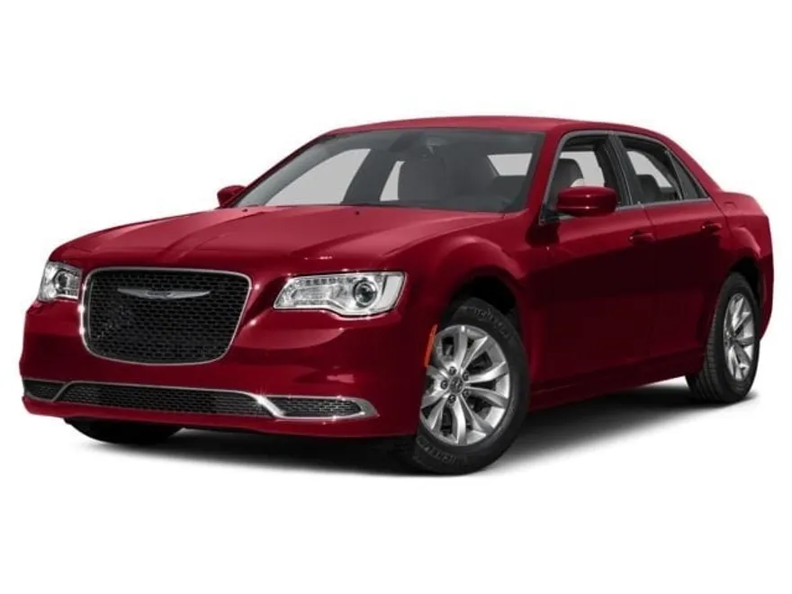 2016 Chrysler 300 Limited photo 1