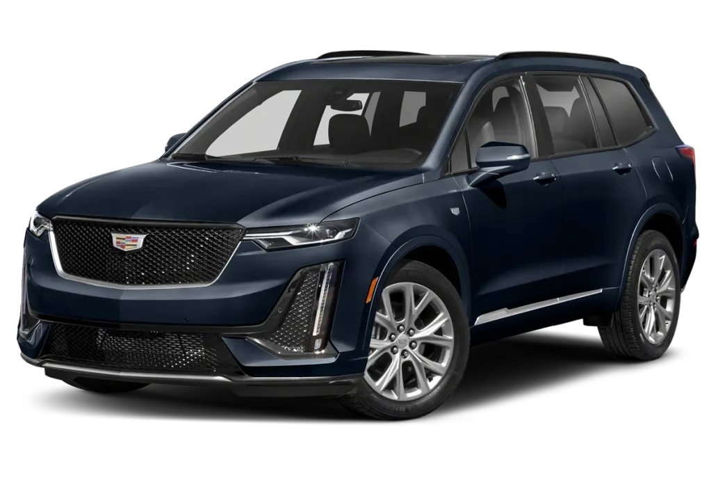 2021 Cadillac XT6 Sport photo 1