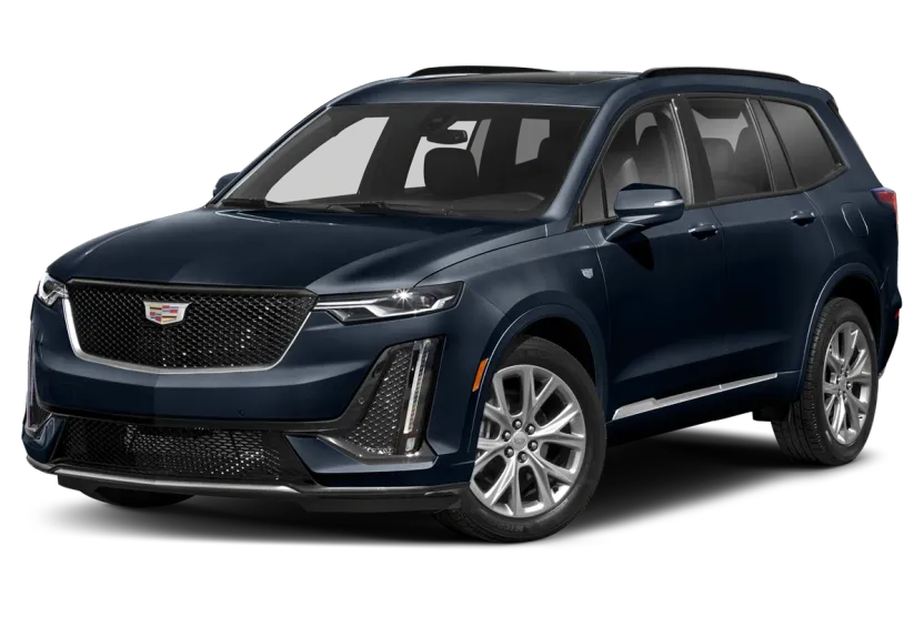2021 Cadillac XT6 Sport photo 1