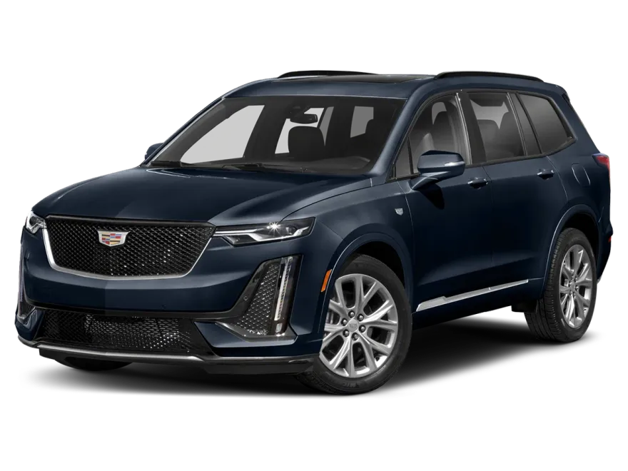 2021 Cadillac XT6 Sport photo 1