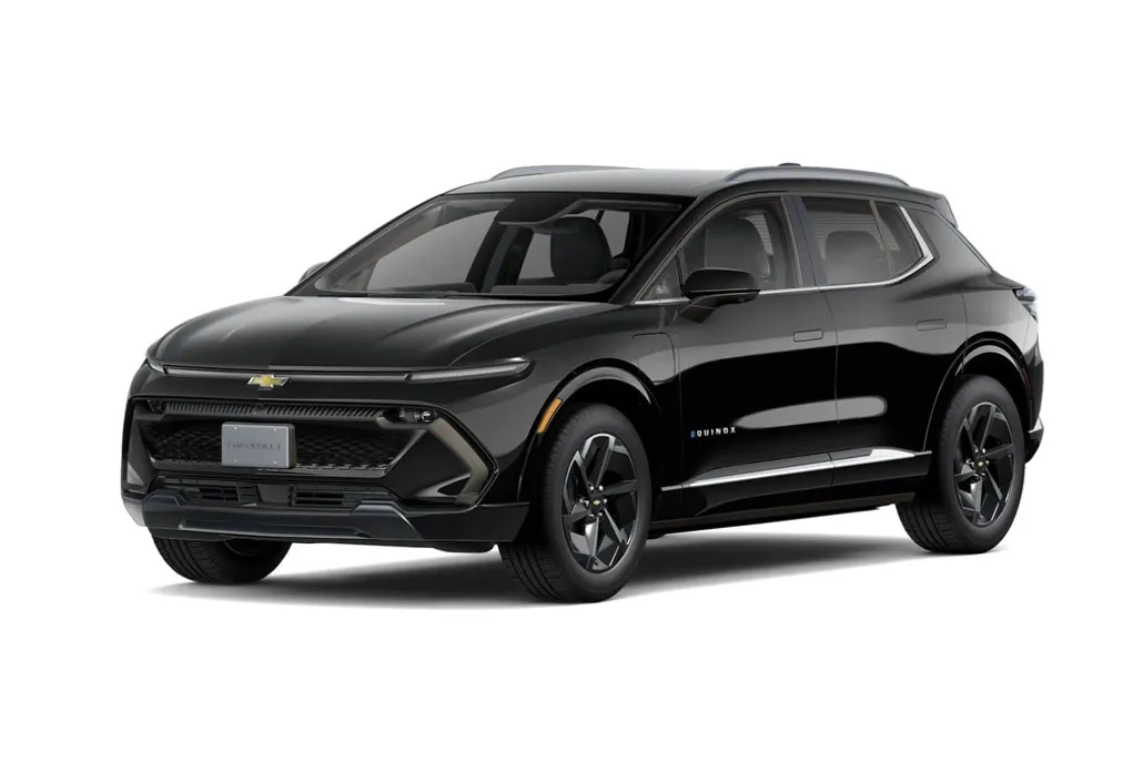 2025 Chevrolet Equinox EV 1LT photo 1